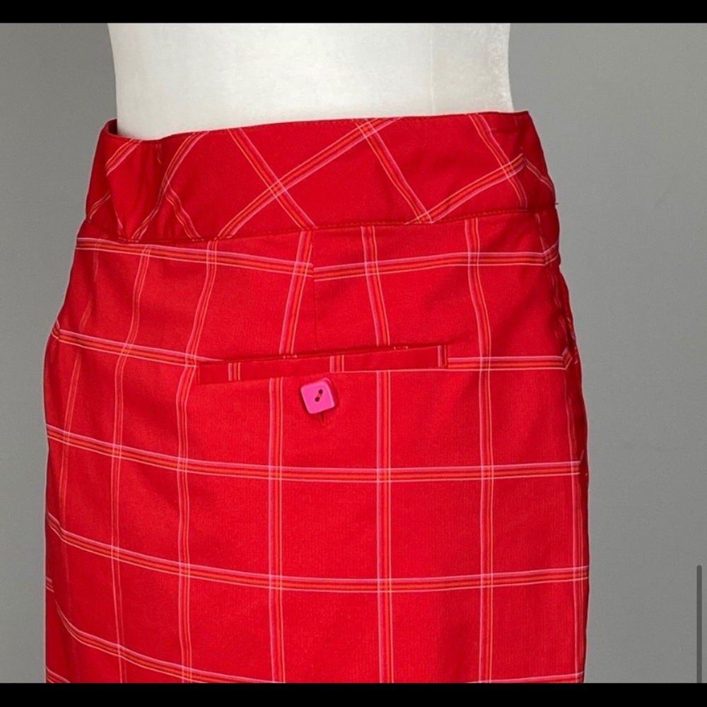 Golf skort - Picture 4 of 8
